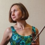 Zofia Glashauser, Violin