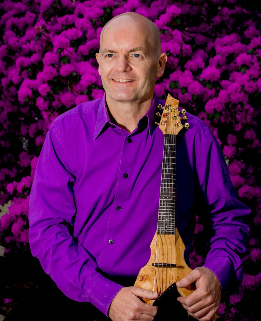 Rudolf Haken, viola
