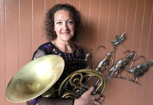 Anna Mayne - Horn